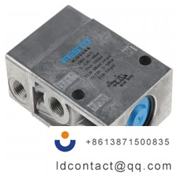 VL/O-3-1/8-B_Festo Pneumatic Soleno